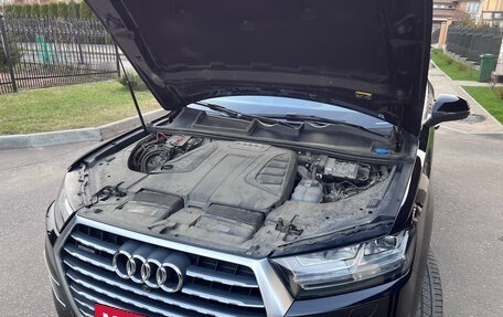 Audi Q7, 2019 год, 4 150 000 рублей, 26 фотография
