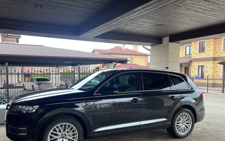 Audi Q7, 2019 год, 4 150 000 рублей, 40 фотография