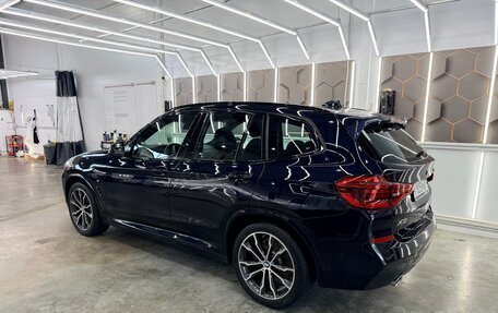 BMW X3, 2021 год, 5 200 000 рублей, 3 фотография