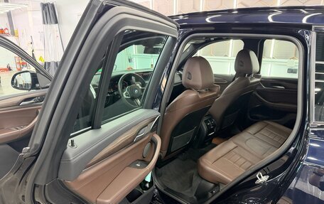 BMW X3, 2021 год, 5 200 000 рублей, 12 фотография