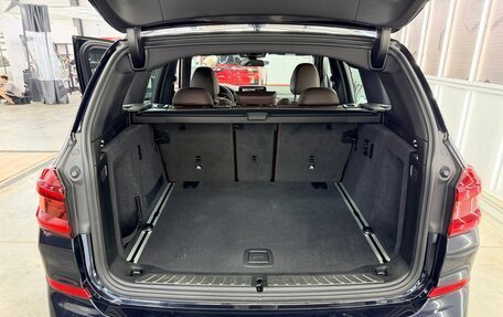 BMW X3, 2021 год, 5 200 000 рублей, 9 фотография