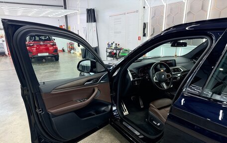 BMW X3, 2021 год, 5 200 000 рублей, 11 фотография