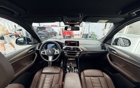 BMW X3, 2021 год, 5 200 000 рублей, 13 фотография