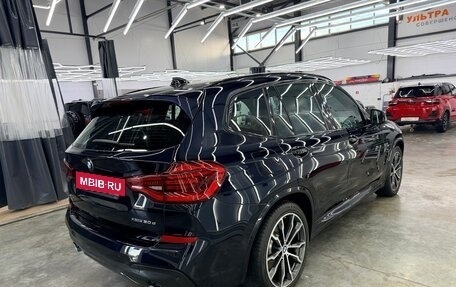 BMW X3, 2021 год, 5 200 000 рублей, 5 фотография
