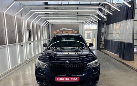 BMW X3, 2021 год, 5 200 000 рублей, 2 фотография