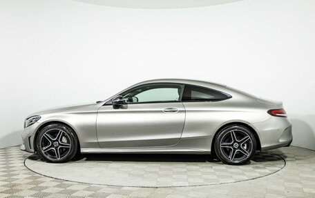 Mercedes-Benz C-Класс, 2018 год, 2 599 700 рублей, 9 фотография