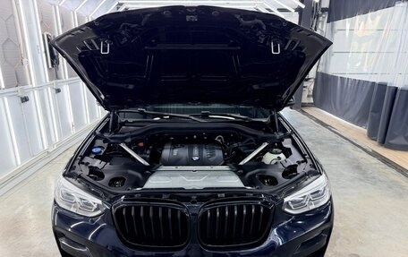 BMW X3, 2021 год, 5 200 000 рублей, 7 фотография