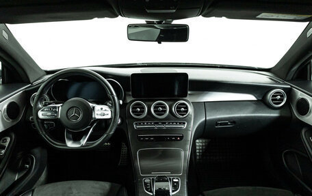 Mercedes-Benz C-Класс, 2018 год, 2 599 700 рублей, 10 фотография