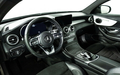 Mercedes-Benz C-Класс, 2018 год, 2 599 700 рублей, 12 фотография