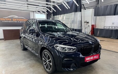 BMW X3, 2021 год, 5 200 000 рублей, 6 фотография