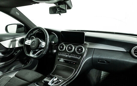 Mercedes-Benz C-Класс, 2018 год, 2 599 700 рублей, 15 фотография