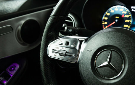 Mercedes-Benz C-Класс, 2018 год, 2 599 700 рублей, 24 фотография