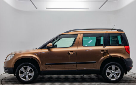 Skoda Yeti I рестайлинг, 2012 год, 540 000 рублей, 3 фотография
