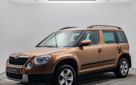 Skoda Yeti I рестайлинг, 2012 год, 540 000 рублей, 2 фотография