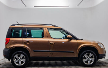 Skoda Yeti I рестайлинг, 2012 год, 540 000 рублей, 7 фотография