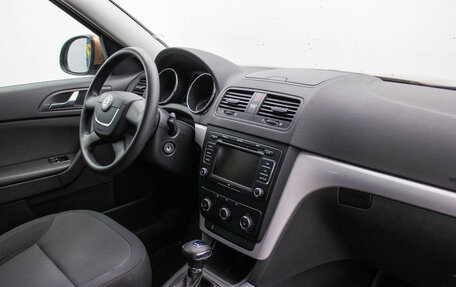 Skoda Yeti I рестайлинг, 2012 год, 540 000 рублей, 10 фотография
