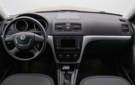 Skoda Yeti I рестайлинг, 2012 год, 540 000 рублей, 14 фотография