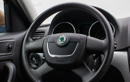 Skoda Yeti I рестайлинг, 2012 год, 540 000 рублей, 16 фотография