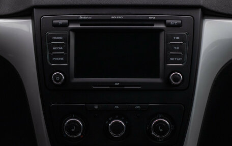 Skoda Yeti I рестайлинг, 2012 год, 540 000 рублей, 15 фотография