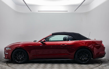 Ford Mustang VI рестайлинг, 2019 год, 4 490 000 рублей, 3 фотография