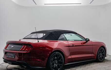 Ford Mustang VI рестайлинг, 2019 год, 4 490 000 рублей, 6 фотография