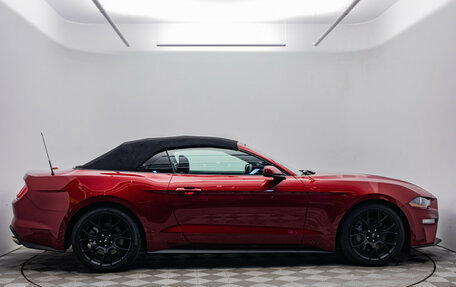 Ford Mustang VI рестайлинг, 2019 год, 4 490 000 рублей, 7 фотография