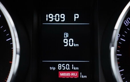 Skoda Yeti I рестайлинг, 2012 год, 540 000 рублей, 13 фотография