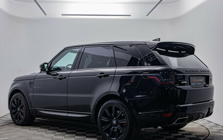 Land Rover Range Rover Sport II, 2019 год, 6 640 000 рублей, 4 фотография