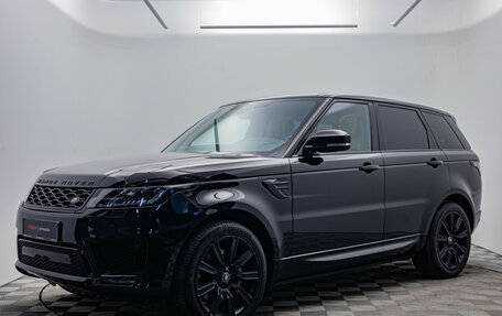 Land Rover Range Rover Sport II, 2019 год, 6 640 000 рублей, 2 фотография