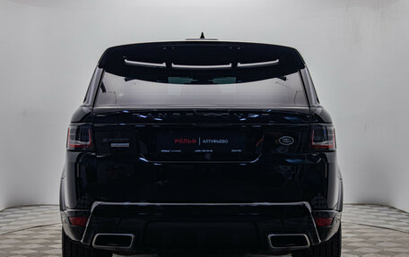 Land Rover Range Rover Sport II, 2019 год, 6 640 000 рублей, 5 фотография