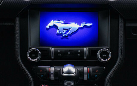 Ford Mustang VI рестайлинг, 2019 год, 4 490 000 рублей, 15 фотография