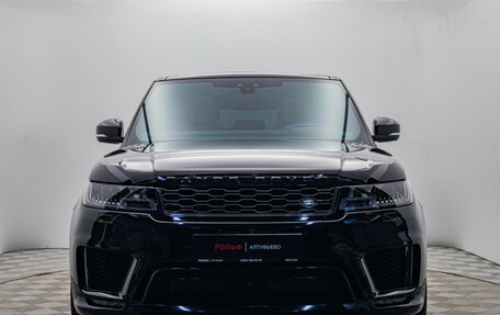 Land Rover Range Rover Sport II, 2019 год, 6 640 000 рублей, 9 фотография