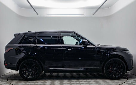 Land Rover Range Rover Sport II, 2019 год, 6 640 000 рублей, 7 фотография