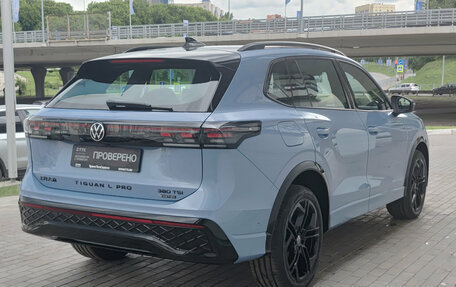 Volkswagen Tiguan, 2026 год, 4 850 000 рублей, 5 фотография