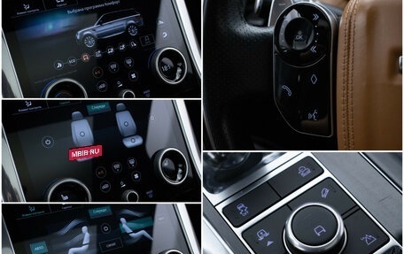 Land Rover Range Rover Sport II, 2019 год, 6 640 000 рублей, 18 фотография