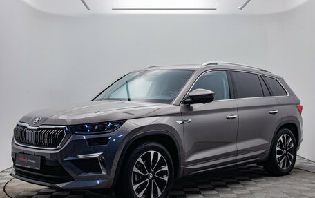 Skoda Kodiaq I, 2023 год, 4 245 000 рублей, 2 фотография