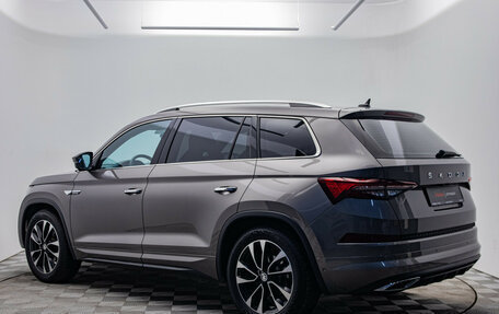 Skoda Kodiaq I, 2023 год, 4 245 000 рублей, 4 фотография