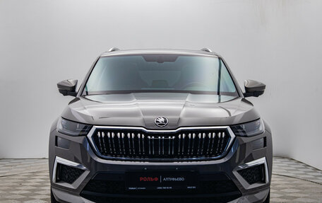 Skoda Kodiaq I, 2023 год, 4 245 000 рублей, 9 фотография