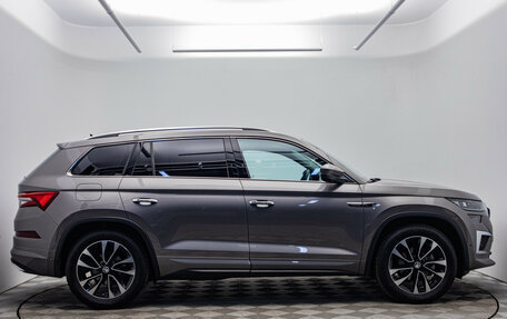Skoda Kodiaq I, 2023 год, 4 245 000 рублей, 7 фотография