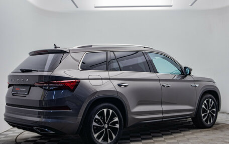 Skoda Kodiaq I, 2023 год, 4 245 000 рублей, 6 фотография