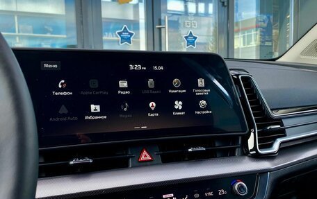 KIA Sportage IV рестайлинг, 2025 год, 4 650 000 рублей, 23 фотография