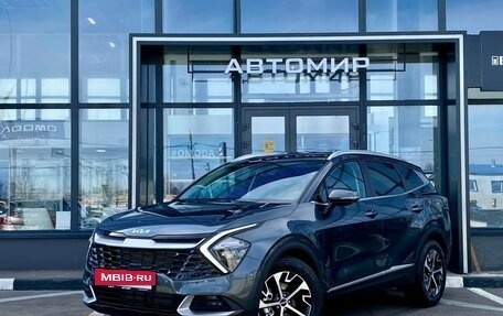 KIA Sportage IV рестайлинг, 2025 год, 4 650 000 рублей, 3 фотография