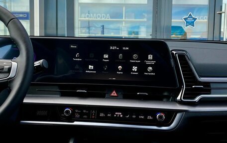 KIA Sportage IV рестайлинг, 2025 год, 4 650 000 рублей, 27 фотография