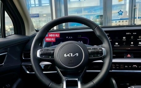 KIA Sportage IV рестайлинг, 2025 год, 4 650 000 рублей, 29 фотография