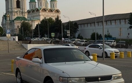 Toyota Chaser IV, 1994 год, 555 000 рублей, 2 фотография