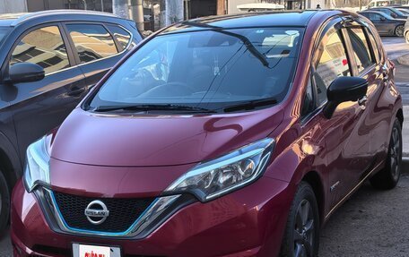 Nissan Note II рестайлинг, 2018 год, 1 200 000 рублей, 1 фотография