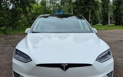 Tesla Model X I, 2016 год, 4 000 000 рублей, 1 фотография