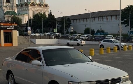 Toyota Chaser IV, 1994 год, 555 000 рублей, 1 фотография
