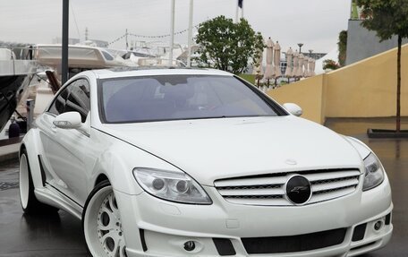 Mercedes-Benz CL-Класс, 2008 год, 9 300 000 рублей, 1 фотография