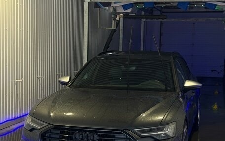 Audi A6, 2019 год, 4 900 000 рублей, 1 фотография